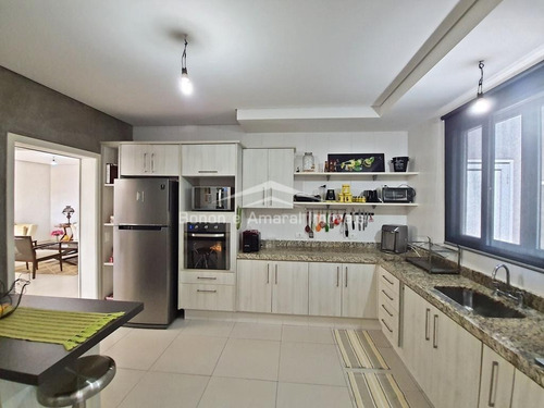 Imagem 14 de 30 de Casa À Venda Em Condomínio Reserva Real Paulínia - Ca013828