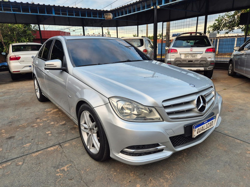 Mercedes-Benz Classe C 1.6 CGI turbo