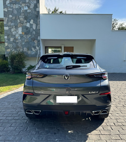 Changan Uni-T 1.5T Elite 7Dct