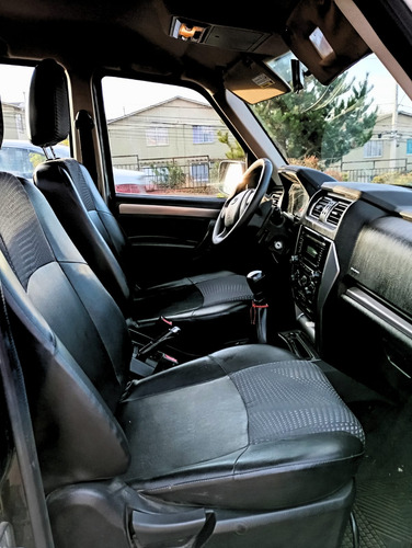 Mahindra Pik-Up Refresh Dc 4X2 Mt Full