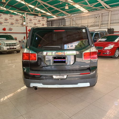 Chevrolet Orlando 2013