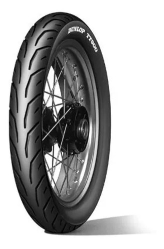 Cubierta Moto 100 90 14 Dunlop Tt900 51p Pcx 150 Riderpro ®