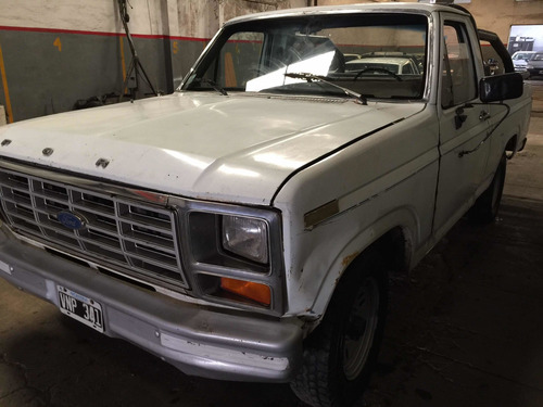Ford F-100 Ford F100 Diésel
