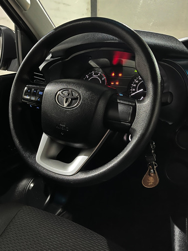 Toyota Hilux Pick-Up 2.4 Cd Dx 150cv 4x2