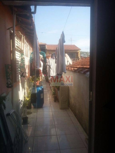 Casa Á Venda No Metalúrgicos Em Osasco - Ca0089