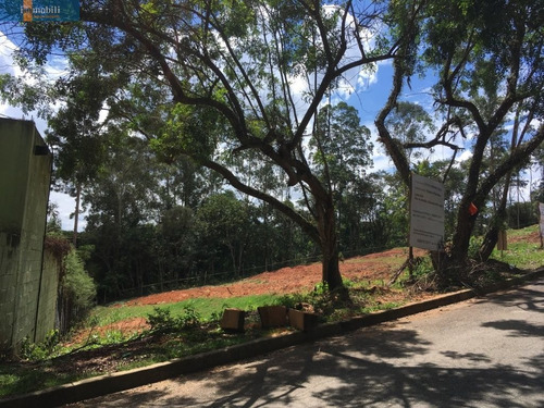 Imagem 1 de 5 de Terreno Para Venda No Bairro Chácara Dos Lagos Em Carapicuíba - Cod: Gv19355 - Gv19355