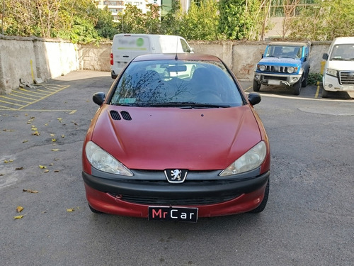 Peugeot 206 2007