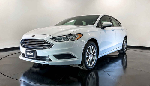 Imagen 5 de 15 de 36510 - Ford Fusion 2017 Con Garantía At