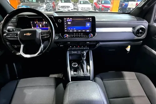 Chevrolet Colorado 2023