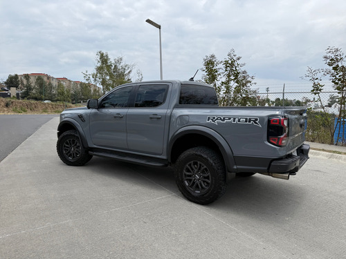 Ford Ranger Raptor 3.0 V6 4X4 At