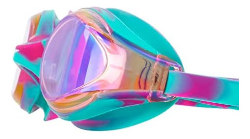 Speedo Gafas Natación Hyper Flyer Espejadas Rosa 1pz