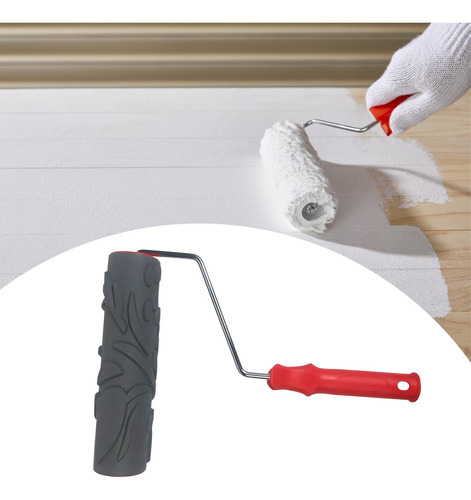 Rodillo De Pintura De 10'', Suministros Estilo F