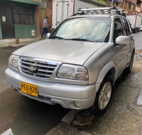 Chevrolet Grand Vitara 2.5 V6 Dohc