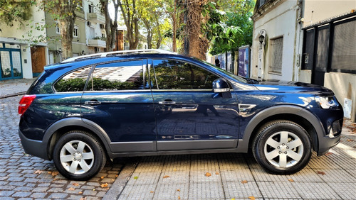 Chevrolet Captiva Lt 2017