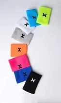 Comprar Par De Muñequeras Largas X-trust Padel Tenis Paddle Toalla