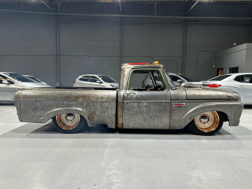 Ford F-100 V8 F1 F100 Pfaffen Autos J F 100