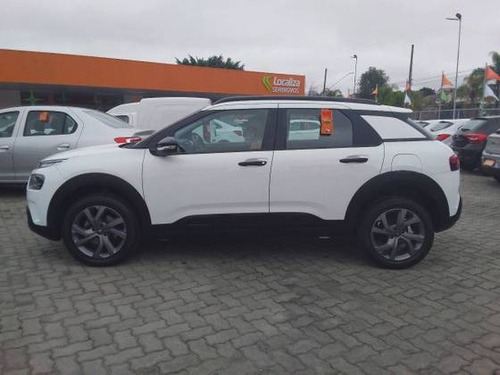 Imagem 8 de 9 de Citroën C4 Cactus 1.6 Vti 120 Flex Feel Eat6