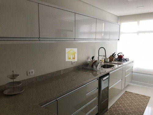 Imagem 10 de 20 de Apartamento A Venda No Bairro Centro Em Curitiba - Pr. - 262-1