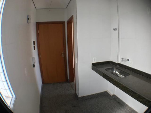 Imagem 13 de 25 de Cobertura Três Quartos Bairro Fernão Dias - 16004