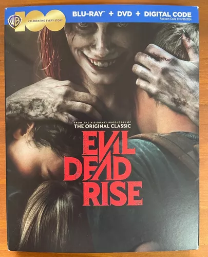 Poster Evil dead Rising - A Morte do Demônio Ascensao - Filmes