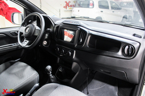 Fiat Fiorino 1.4 Endurance Flex 4p