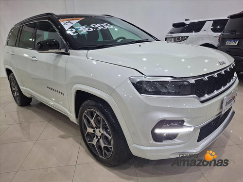 Jeep Commander 1.3 T270 TURBO FLEX OVERLAND AT6