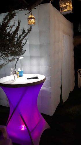 Imagen 8 de 8 de Show De Robot Led Para Matrimonios Graduaciones Cumpleaños