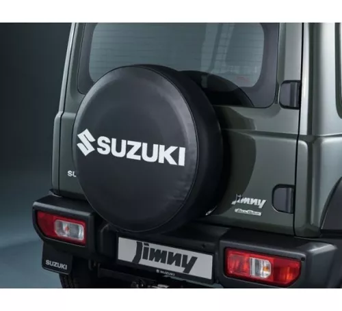 Funda Protectora Rueda Repuesto Suzuki Jimny Año 2012-2014