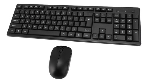 Teclado Y Ratón De Ordenador Inalámbricos, Inalámbricos, Erg
