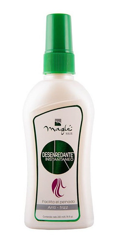 Crema Magle Hair 200 Ml Desenredante Instantaneo