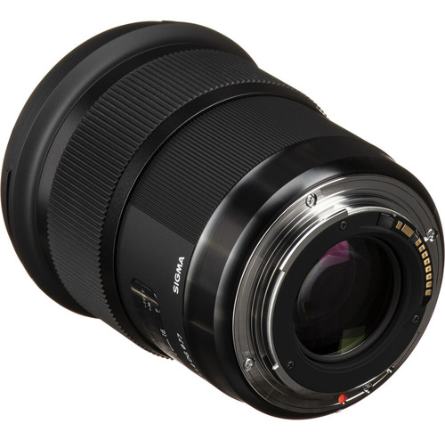 Sigma Tools lente 50mm f1.4d hsm art para canon
