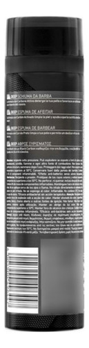 Espuma Para Afeitar Nivea Men De Ep 200ml