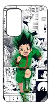 Comprar Funda Case Para Xiaomi Mi 10t Pro Hunter X Hunter
