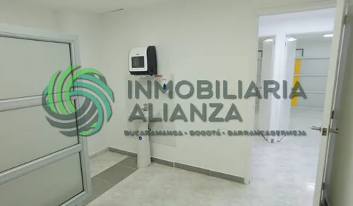 Oficina En Arriendo En Sotomayor. Cod A9074