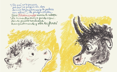 Ferdinando El Toro. Leaf Munro. Calibroscopio