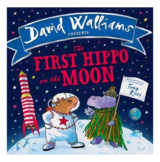 First Hippo On The Moon,the - Harper Collins Uk Kel Edicione