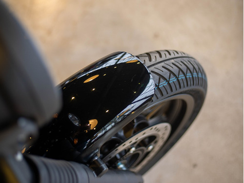 Imagen 11 de 25 de Royal Enfield Hntr350 Rebel Blue Entrega Inmediata