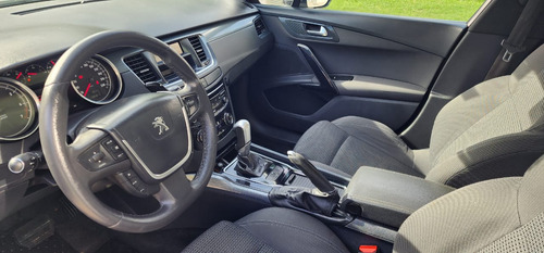 Peugeot 508 1.6 Allure Tiptronic Thp 163cv