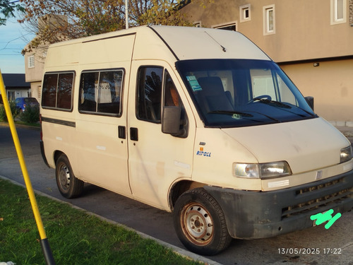 Fiat Ducato 2.5 D Furgon Maxi