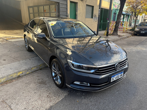 Volkswagen Passat 2.0 Tsi Highline 220cv