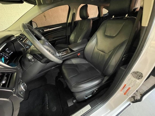 Imagem 10 de 15 de Fusion 2.0 Titanium Awd 16v Gasolina 4p Automático