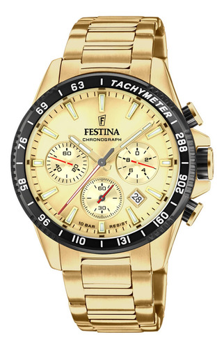 Reloj F20634/6 Festina Hombre Timeless Chronograph