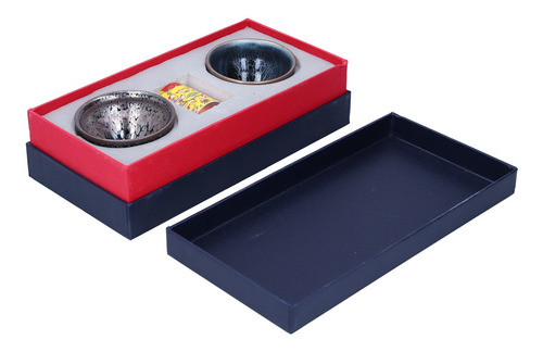 Juego De Taza De Té Y Kit De Bote De Kung Fu Para Regalo De