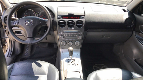 Mazda 6 2.3 At