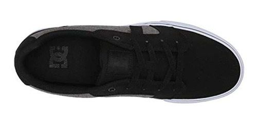 Zapato De Skate Anvil Tx Se Dc Para Hombre
