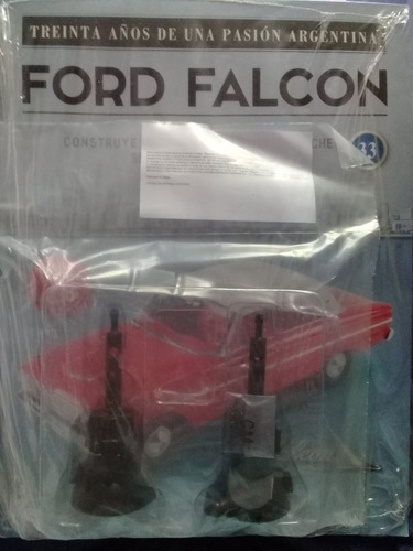 Ford Falcon Salvat X 2