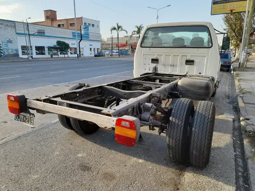 Ford F 4000 2007
