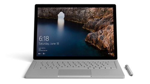 Microsoft Surface Book 13.5 I7 16gb 1tb Ssd Performance Base