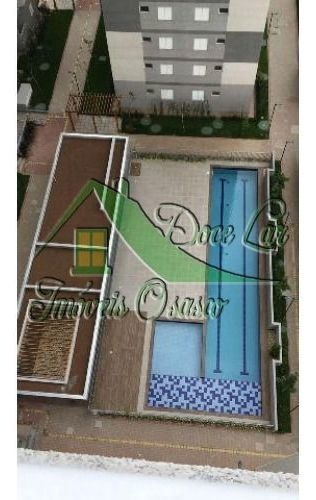 Imagem 9 de 9 de Ótimo Apartamento Portal Vista Alegro. Osasco/sp.