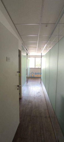 Imagem 4 de 7 de Sala Para Alugar, 42 M² Por R$ 2.000/mês - Vila Andrade - São Paulo/sp - Sa0057